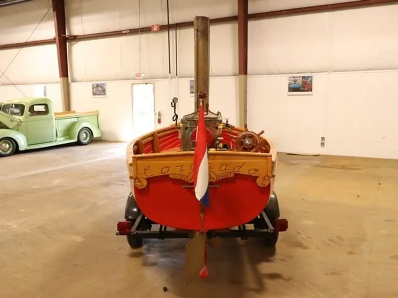 Slide: The Image of Breedendam Steam Transom Sloop 1983 - 31