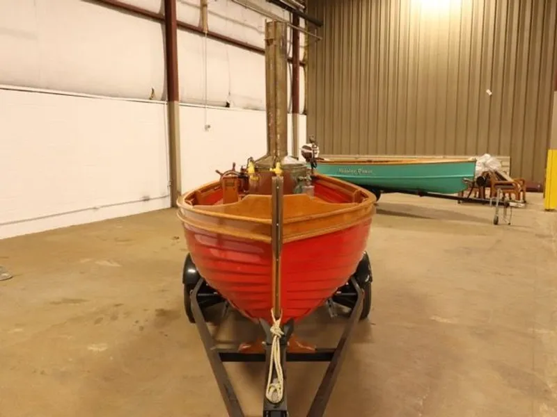 Slide: The Image of Breedendam Steam Transom Sloop 1983 - 35