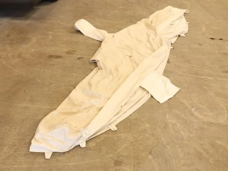 Slide: The Image of Breedendam Steam Transom Sloop 1983 - 38