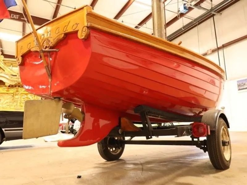 Slide: The Image of Breedendam Steam Transom Sloop 1983 - 5