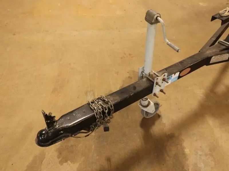 Slide: The Image of Breedendam Steam Transom Sloop 1983 - 8