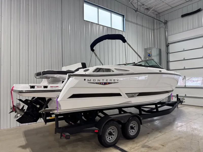 Slide: The Image of Monterey 278SS Super Sport 2025 - 3