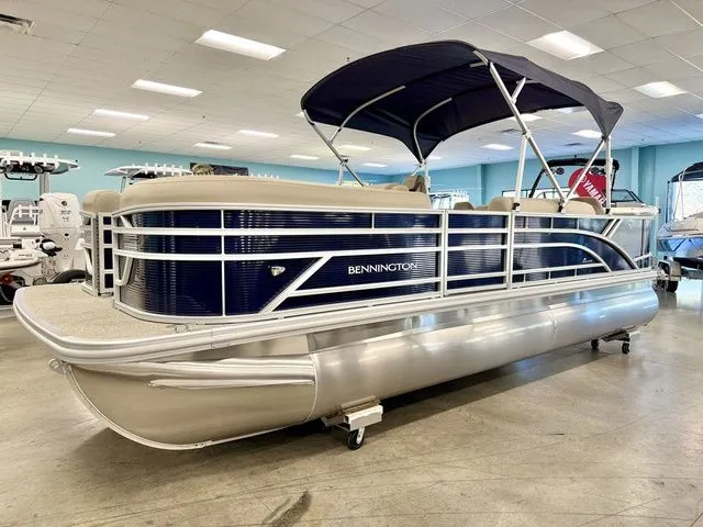 Slide: The Image of Bennington S Fish 22 SFC 2026 - 1