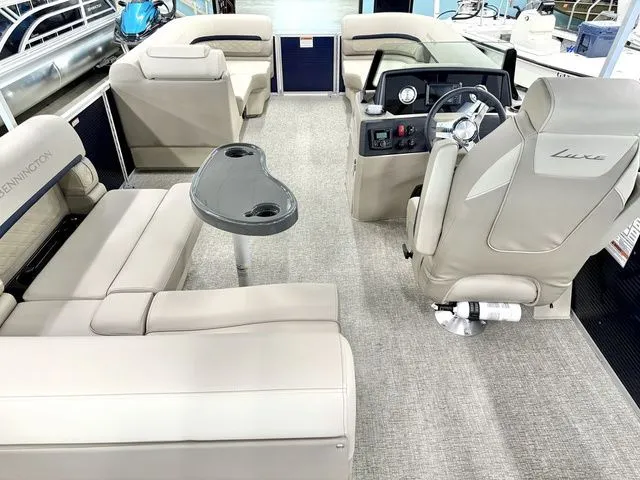 Slide: The Image of Bennington S Fish 22 SFC 2026 - 7