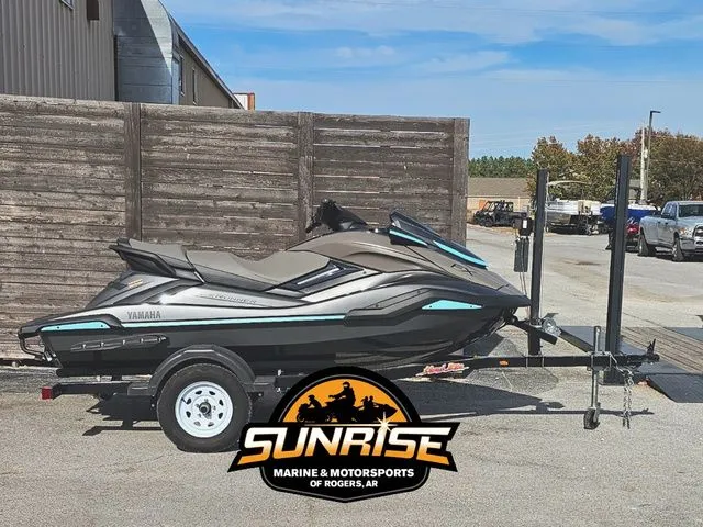 Slide: The Image of Yamaha FX 2025 - 1