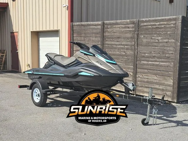 Slide: The Image of Yamaha FX 2025 - 3