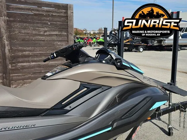 Slide: The Image of Yamaha FX 2025 - 7