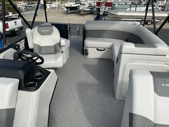 Slide: The Image of Crest Conquest SE 220Cruise 2026 - 10