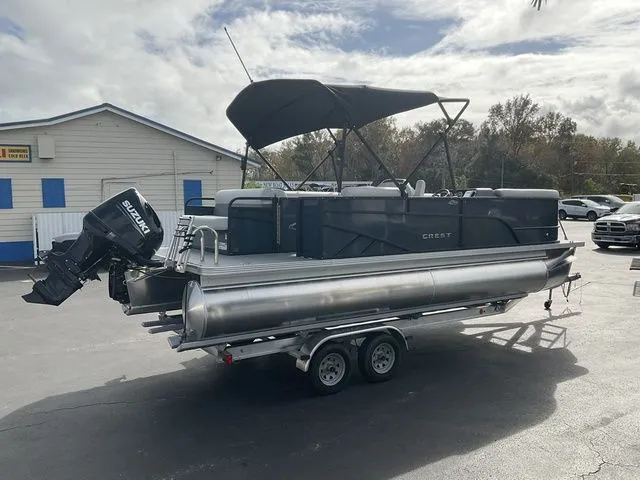 Slide: The Image of Crest Conquest SE 220Cruise 2026 - 4