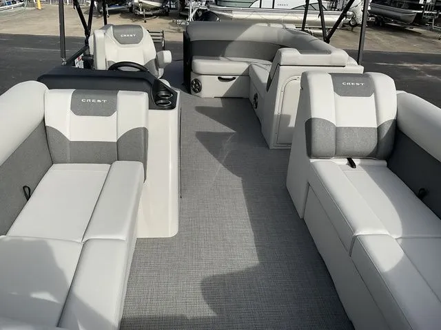 Slide: The Image of Crest Conquest SE 220Cruise 2026 - 8