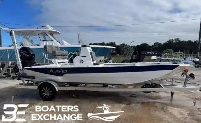 The Image of Avid 21 Recon ST 2026 - 1