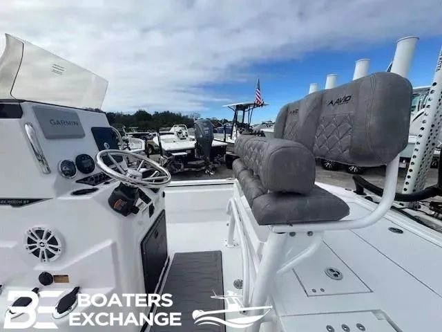 Slide: The Image of Avid 21 Recon ST 2026 - 4