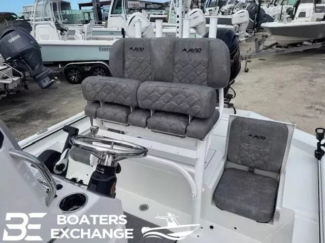 Slide: The Image of Avid 21 Recon ST 2026 - 6