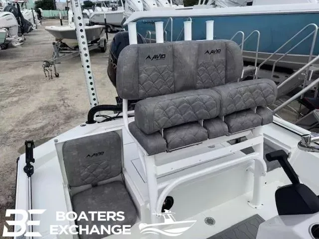 Slide: The Image of Avid 21 Recon ST 2026 - 7