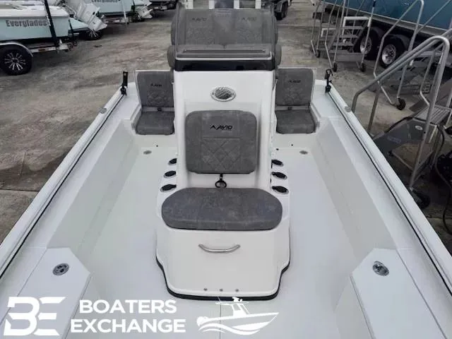 Slide: The Image of Avid 21 Recon ST 2026 - 8