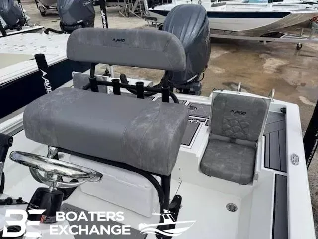 Slide: The Image of Avid 21 Magnum 2026 - 7