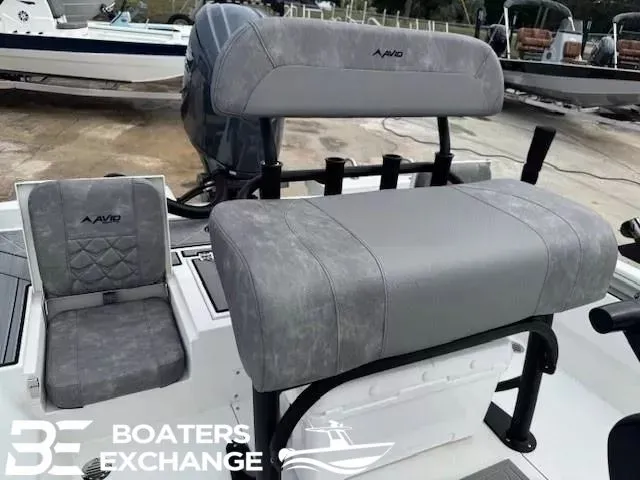 Slide: The Image of Avid 21 Magnum 2026 - 8