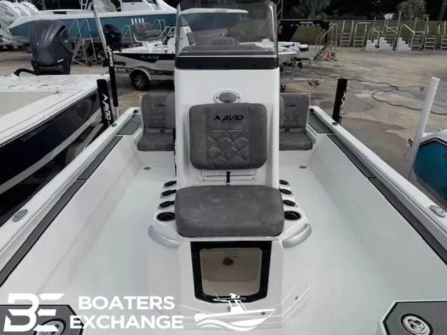 Slide: The Image of Avid 21 Magnum 2026 - 9