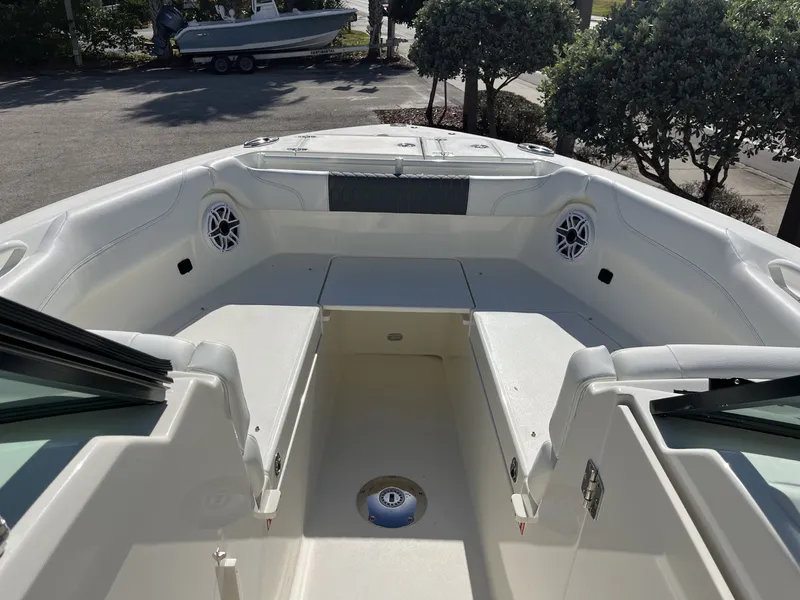 Slide: The Image of Cobia 280 Dual Console 2026 - 19