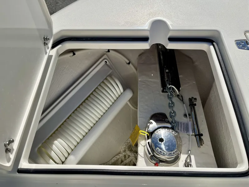 Slide: The Image of Cobia 280 Dual Console 2026 - 21