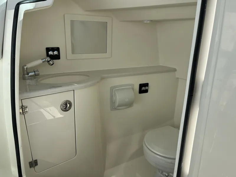 Slide: The Image of Cobia 280 Dual Console 2026 - 26