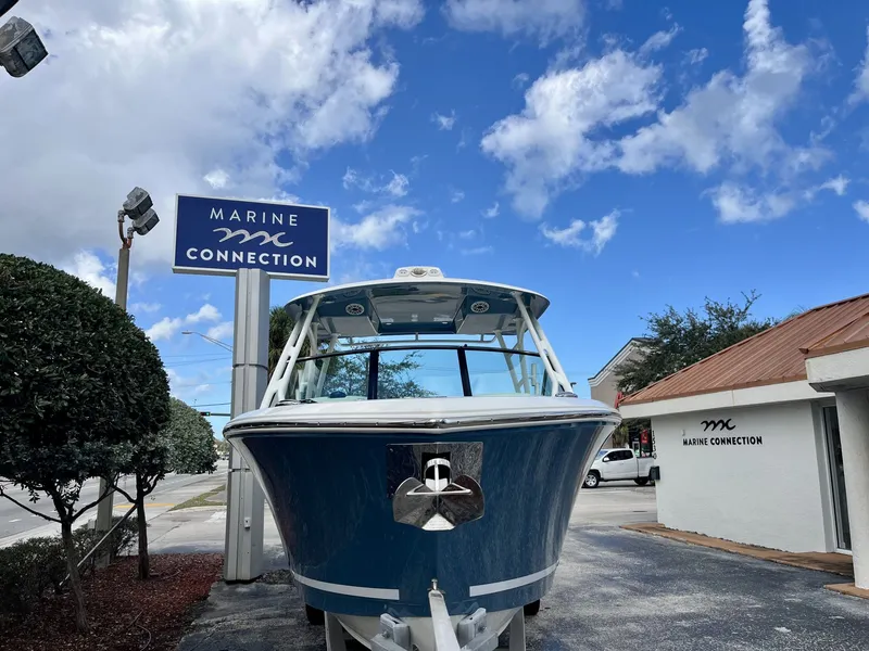 Slide: The Image of Cobia 280 Dual Console 2026 - 3