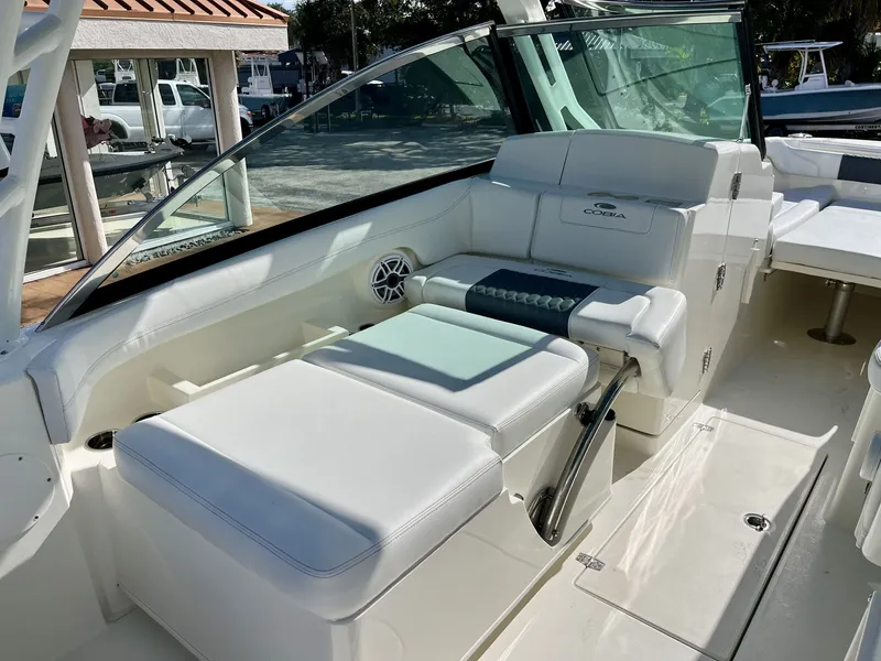 Slide: The Image of Cobia 280 Dual Console 2026 - 37