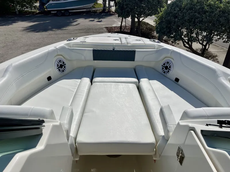 Slide: The Image of Cobia 280 Dual Console 2026 - 33