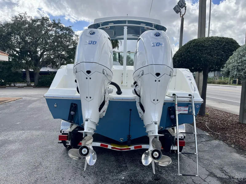 Slide: The Image of Cobia 280 Dual Console 2026 - 5