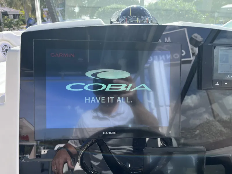 Slide: The Image of Cobia 280 Dual Console 2026 - 38
