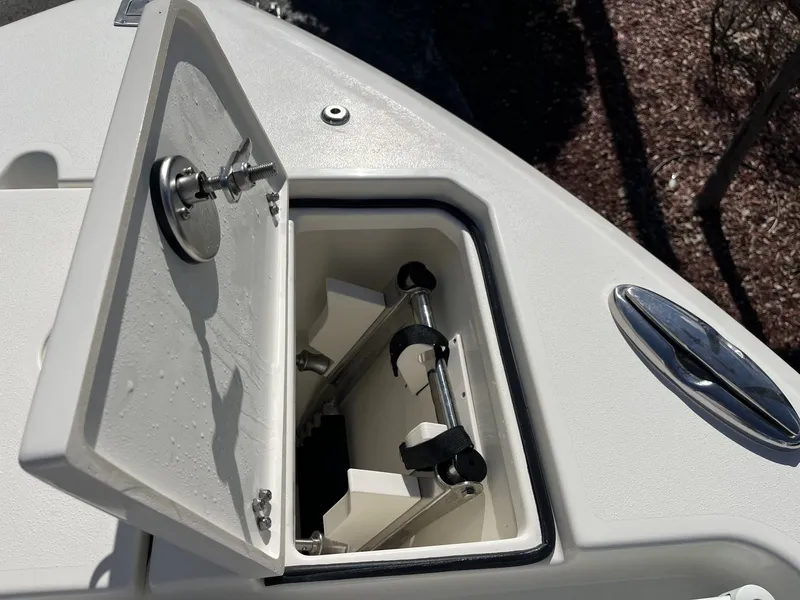 Slide: The Image of Cobia 280 Dual Console 2026 - 20