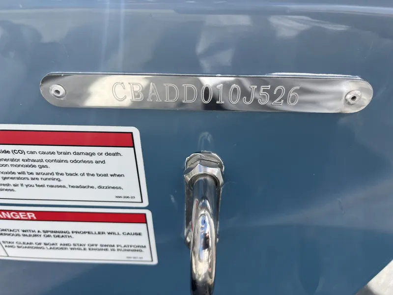 Slide: The Image of Cobia 280 Dual Console 2026 - 8