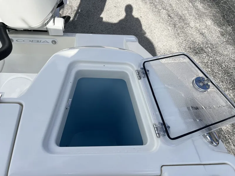 Slide: The Image of Cobia 280 Dual Console 2026 - 45