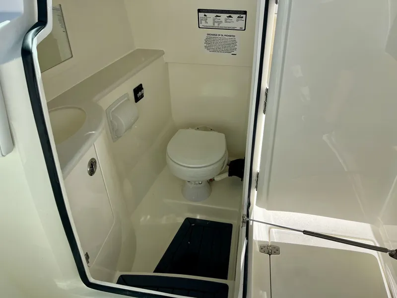 Slide: The Image of Cobia 280 Dual Console 2026 - 25