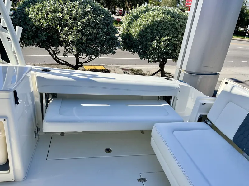 Slide: The Image of Cobia 280 Dual Console 2026 - 30