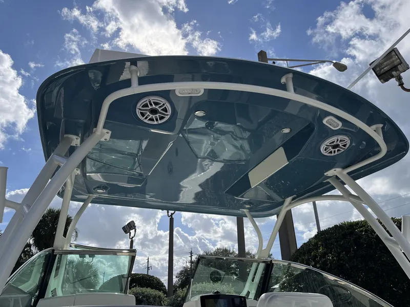 Slide: The Image of Cobia 280 Dual Console 2026 - 44