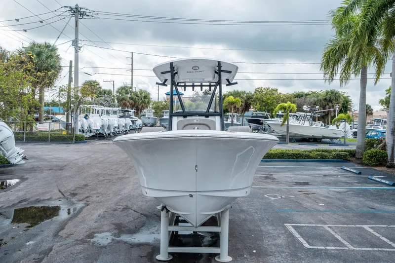 Slide: The Image of Sea Hunt Ultra 229 2026 - 7