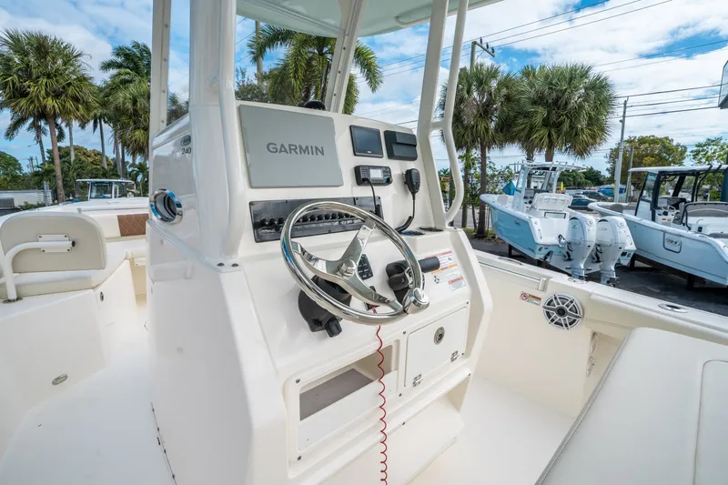 Slide: The Image of Cobia 240 Center Console 2024 - 10