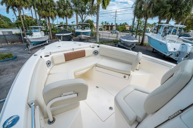 Slide: The Image of Cobia 240 Center Console 2024 - 12