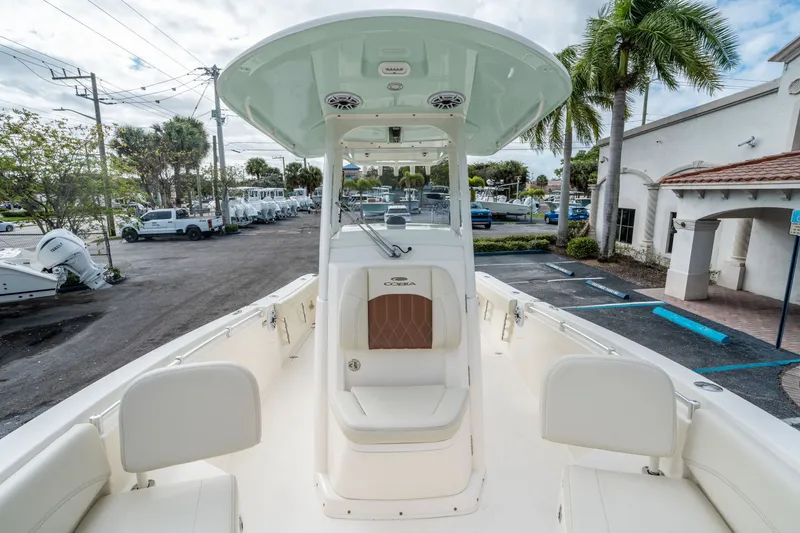 Slide: The Image of Cobia 240 Center Console 2024 - 16