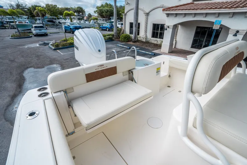 Slide: The Image of Cobia 240 Center Console 2024 - 4