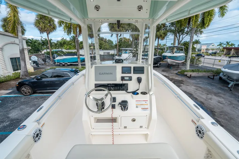 Slide: The Image of Cobia 240 Center Console 2024 - 9