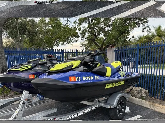 The Image of Sea-Doo Wake 170 2021 - 1