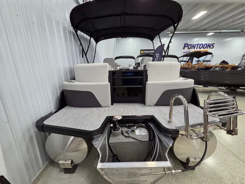 Slide: The Image of Harris Cruiser 210 2026 - 4