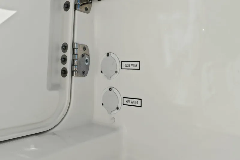 Slide: The Image of 2024 Pursuit S 358 Sport - Water - 28