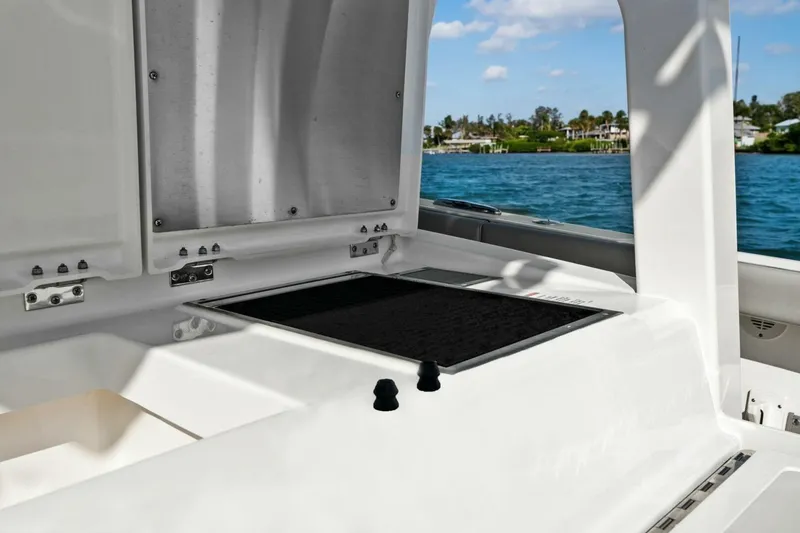 Slide: The Image of 2024 Pursuit S 358 Sport - Wet/Dry Bar - 36