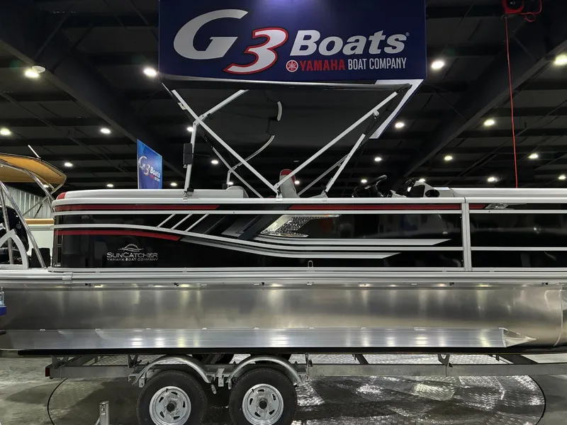 Slide: The Image of SunCatcher Select 322RC 2026 - 2