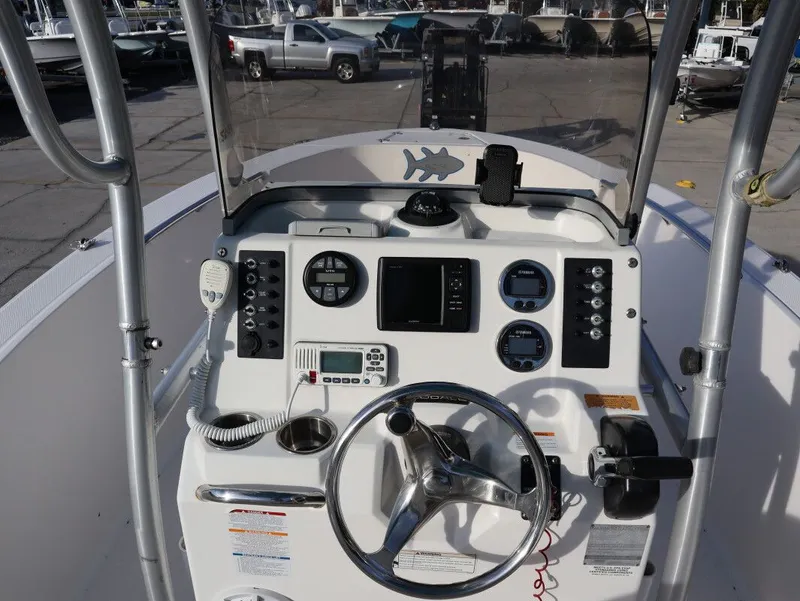 Slide: The Image of Robalo R180 Center Console 2017 - 18