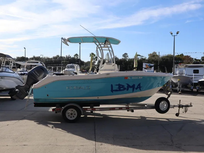 Slide: The Image of Robalo R180 Center Console 2017 - 3