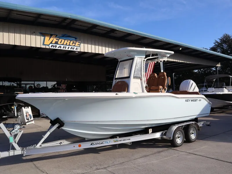 Slide: The Image of Key West 239FSRW 2026 - 5